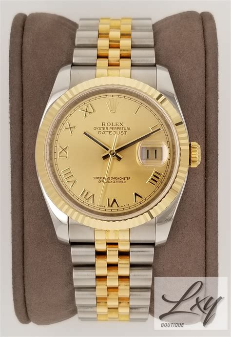 rolex datejust 126 331|Rolex Datejust 116233 champagne.